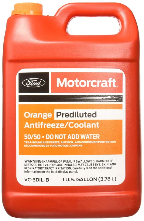 what color antifreeze for ford f150|Ford F